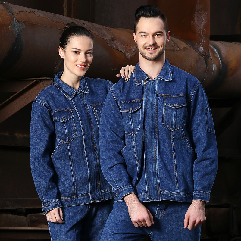 牛仔面料在工作服上的應(yīng)用，牛仔工作服有什么優(yōu)點(diǎn)
